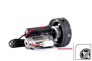 鐵藝大門、工業門等各類平開門機、移門機、電動卷簾門機供應_電機欄目