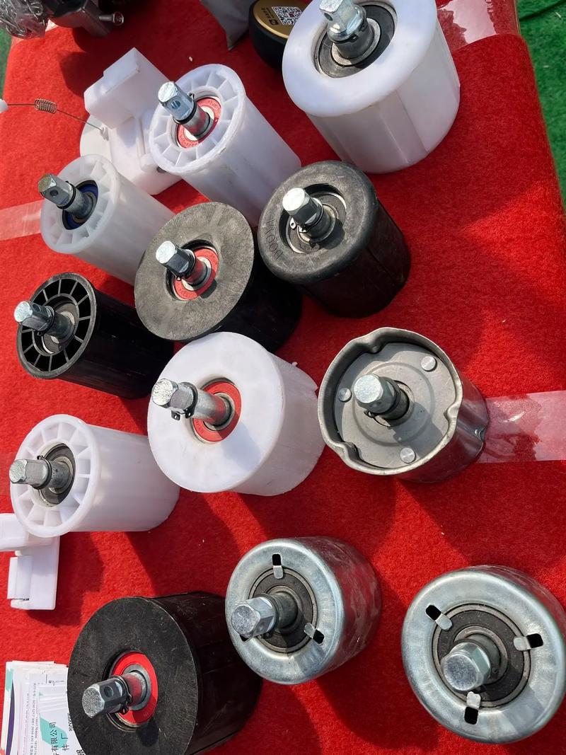 青島電動門#青島卷簾